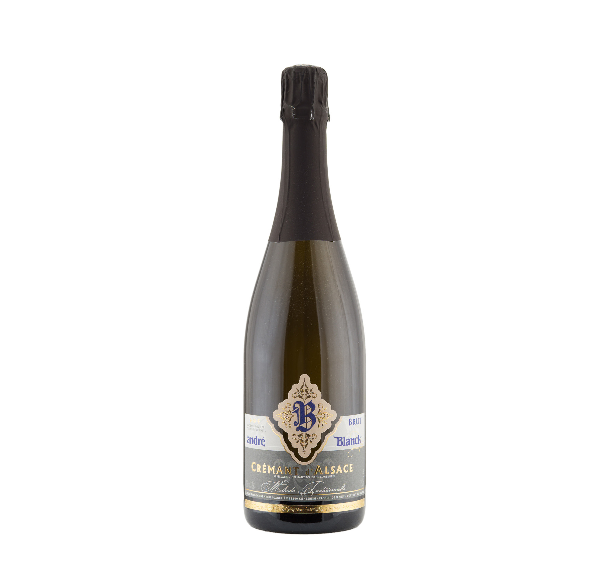 Sektflasche aus dem Sortiment